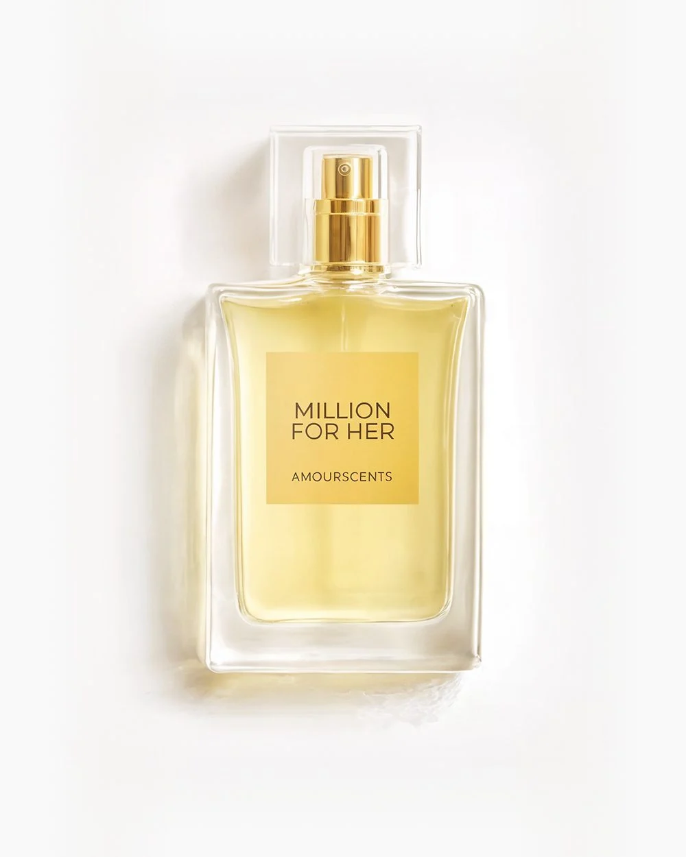 عطر جوپ زرد