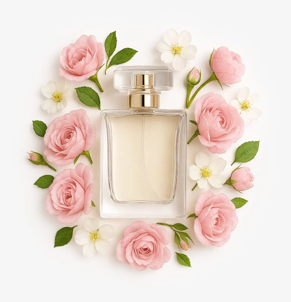 زمینه عطر رایحه یاب