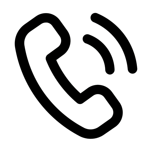 آیکون تلفن