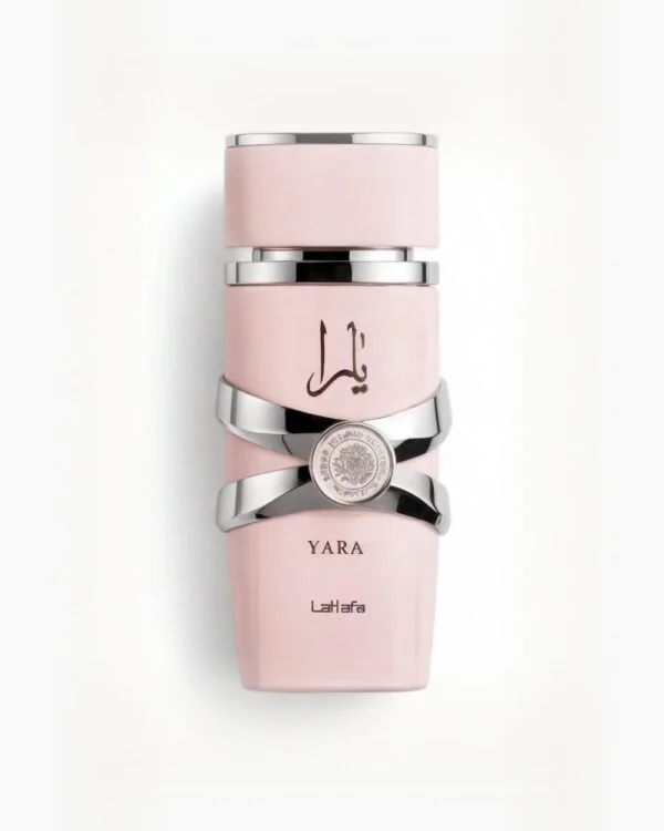 عطر یارا لطافه صورتی